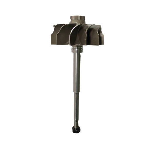 Turbo Impeller Excavator Spare Parts Engine Part 3522075 for CUMMINS