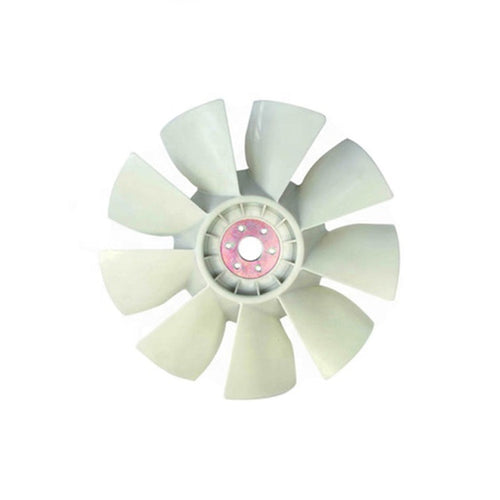 Engine Part Excavator Spare Parts Accessories Cooling Fan Blade 600-625-7620 for Diesel Engine PC200-8