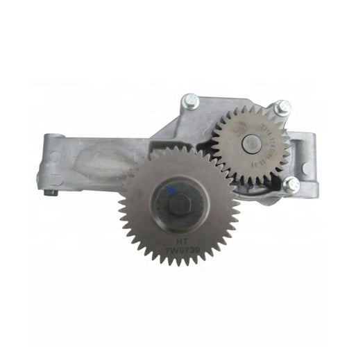 Diesel Engine Parts Excavator Accessories Oil Pump Assy 1192924 2W8085 4W2195 4964800 2122269 for CAT 3116 3126 C7 E325B E322B