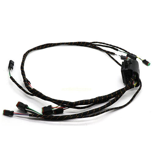 Engine Harness Excavator Spare Parts Electrical Part 219-7461 2197461 for  C11 C13 ECM GRADERCAT 16M E345C D8M RM-300