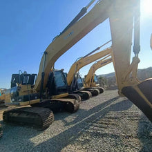 Load image into Gallery viewer, Used Crawler Excavator Second Hand Construction Equipment Original Machine Caterpillar CAT320 320D 320D2 320D-E 320 GC GX for Sale