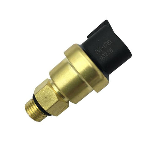 Oil Fuel Pressure Sensor Excavator Spare Parts Electrical Part Transducer Transmitter 161-1703 230-4013 274-6717 for CAT C-12 C-15 E330C C-9 CAT12H 814F D6R D6T D7R E336DL E324D GP