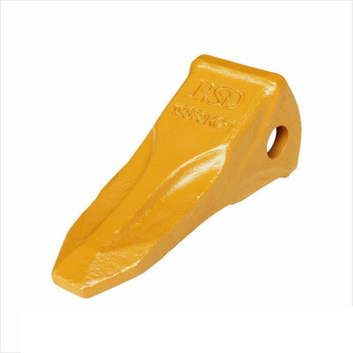Bucket Teeth Standard Tip Extra Duty Tips 19570RC-1 Undercarriage Parts for Komatsu Excavator PC200