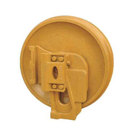 Excavator Spare Parts Front Idler Wheel CAT315 CAT320 CAT320C