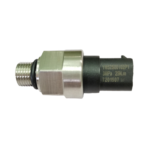 High Pressure Sensor Excavator Spare Parts Electrical Part Transducer Transmitter YN52S000102P1 for KOBELCO SK-8