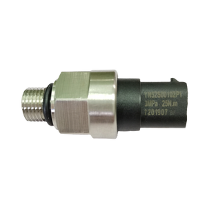 High Pressure Sensor Excavator Spare Parts Electrical Part Transducer Transmitter YN52S000102P1 for KOBELCO SK-8