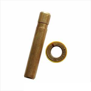 Bucket Bolt Lock Device for tooth Adapter Hot Slag Application Reusable Steel Pin Undercarriage Parts for Caterpillar Excavator CAT E360