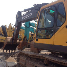 Load image into Gallery viewer, Used Crawler Excavator Second Hand Construction Equipment Original Machine Volvo EC360BL EC360CL EC360LC EC360BLC for Sale