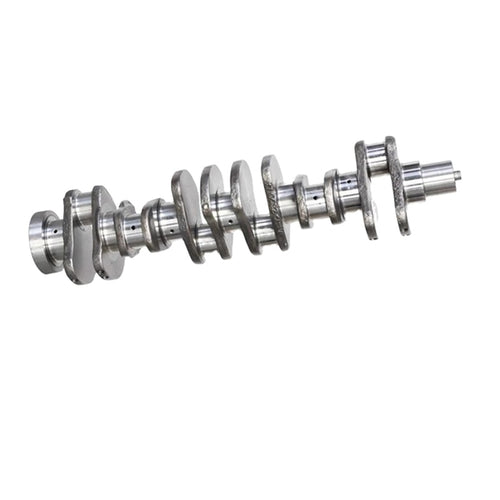 Excavator Accessories Crankshaft 6735-01-1310 for KOMATSU S6D102 PC200-6-7
