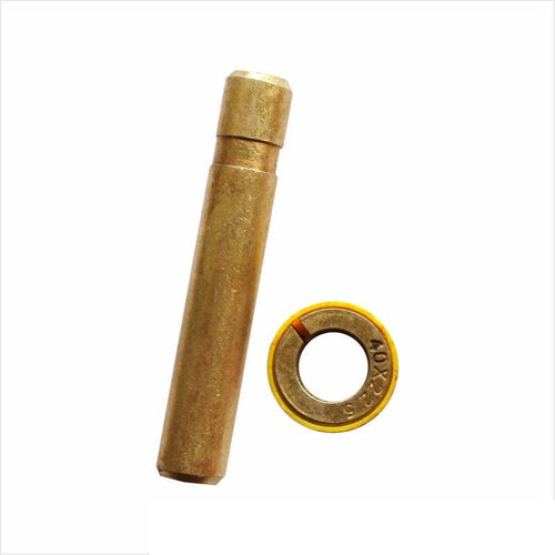 Bucket Bolt Lock Device for tooth Adapter Hot Slag Application Reusable Steel Pin Undercarriage Parts for Caterpillar Excavator CAT E325
