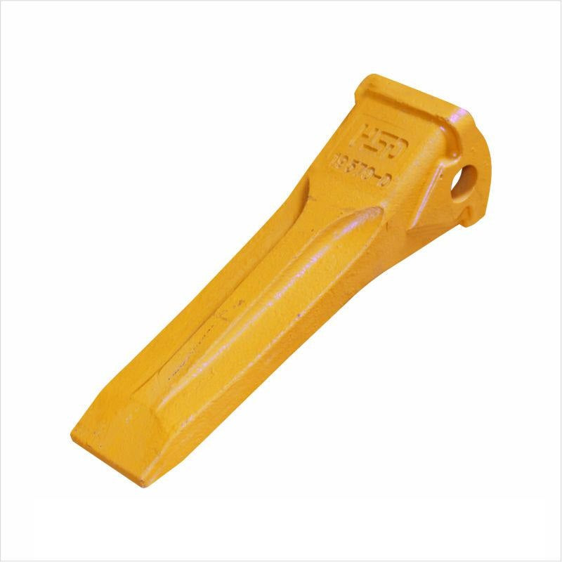 Bucket Teeth Standard Tip General Duty Tips 19570-D Undercarriage Parts for Komatsu Excavator PC200