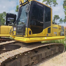 Load image into Gallery viewer, Used Crawler Excavator Second Hand Construction Equipment Original Machine Komatsu PC210 PC210LC-8 PC210-6 7 8 10 PC215-10M0 for Sale