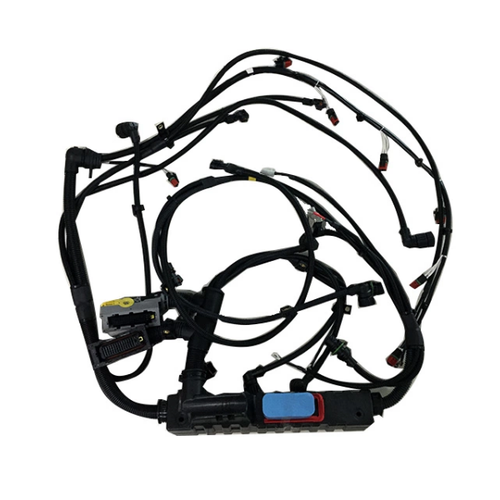 Wiring Harness Cable Excavator Spare Parts Electrical Part 418-7614 4187614 for LOADER 972H 966H 980F 980C C13 C11 TRUCK 725 730 14M GRADER W345C AD22