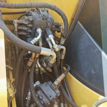 Load image into Gallery viewer, Used Crawler Excavator Second Hand Construction Equipment Original Machine Komatsu PC70 PC70-7 PC70-8 8B for Sale