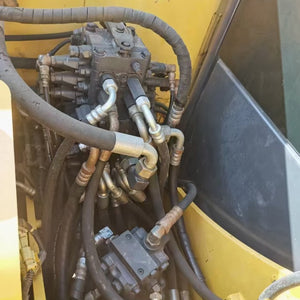 Used Crawler Excavator Second Hand Construction Equipment Original Machine Komatsu PC70 PC70-7 PC70-8 8B for Sale