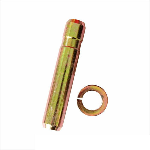 Bucket Bolt Lock Device for tooth Adapter Hot Slag Application Reusable Steel Pin Undercarriage Parts for Hitachi Excavator ZAX300