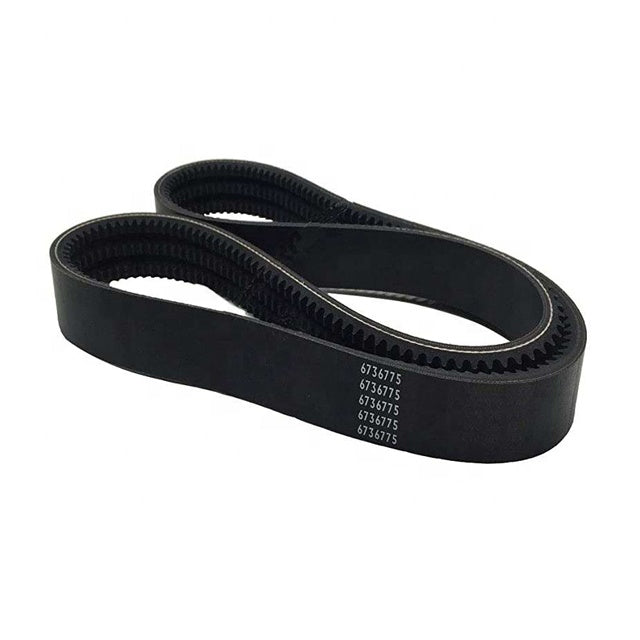 Wheel Loader Accessories Pump Belt Drive 6736775 for Bobcat S150