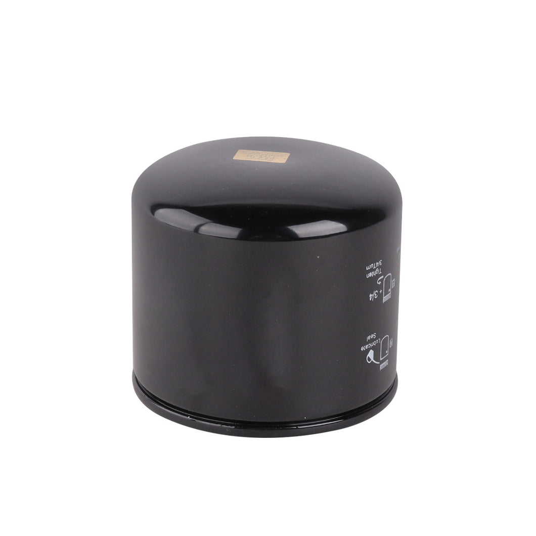 Lube Filter Lube Oil Filter Excavator Accessories Construction Machinery Filters Assembly for KOMATSU HITACHI DAEWOO Excavator Filter