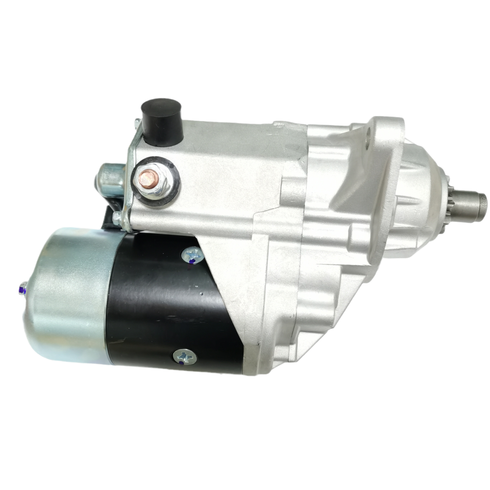 Starter Motor Excavator Spare Parts Accessories 600-863-4210 for KOMATSU PC160 PC200 PC240 S6D102E SA6D102E SAA4D102E SAA4D107E SAA6D102E SAA6D107E