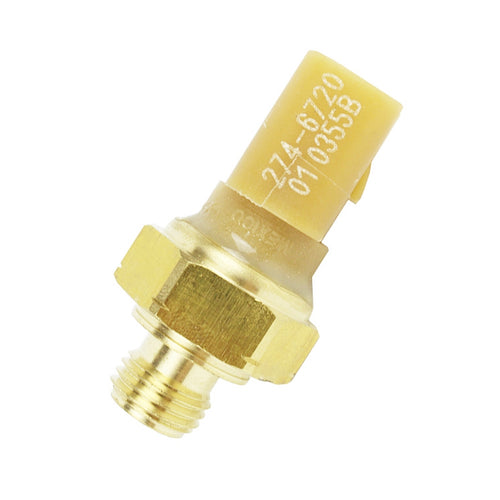 Sensor Excavator Spare Parts Electrical Part Transducer Transmitter 274-6720 2746720  for E320D E311D E319D E312D E319D E320 E313D E323D E318D2 3056E 3054E CS683E