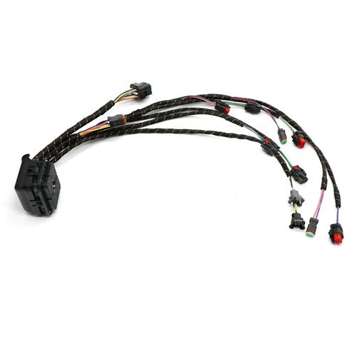 Engine Harness Excavator Spare Parts Electrical Part 195-7336 1957336  for CAT135H CAT120H CAT962G 938G CAT950G M325C