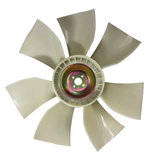 Engine Part Excavator Spare Parts Accessories Cooling Fan Blade 113660-3281 1136603281 for Excavator ZX200
