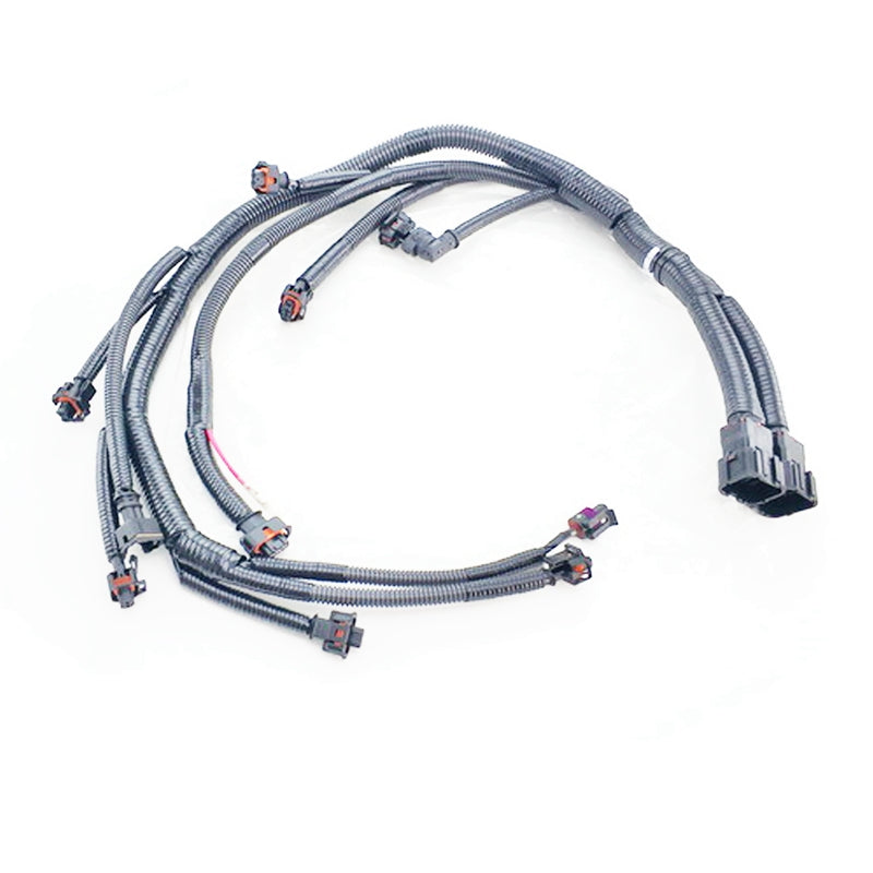 Engine Harness Excavator Spare Parts Electrical Part 32G8733101 for MITSUBISHI D04FR KOBELCO VA32G8733101 SK130-8 SK135SR SK140-8 SK115SR