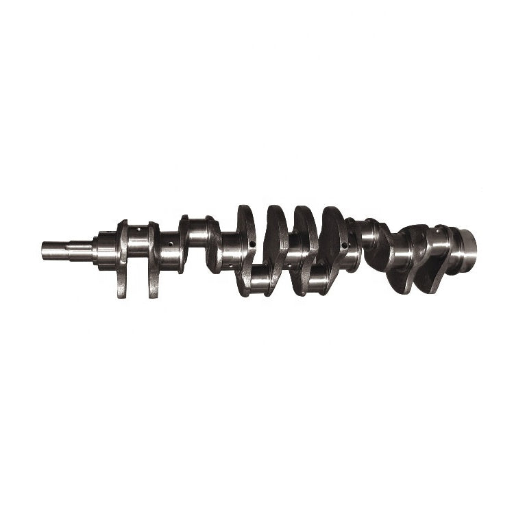 Excavator Accessories Crankshaft 6136-31-1010 for KOMATSU S6D105 PC200-3