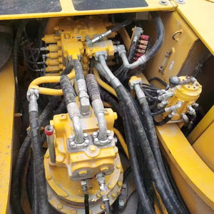 Used Crawler Excavator Second Hand Construction Equipment Original Machine Komatsu PC350-6 7 8 10 PC350LC-6 7 8 PC360-8M0 for Sale
