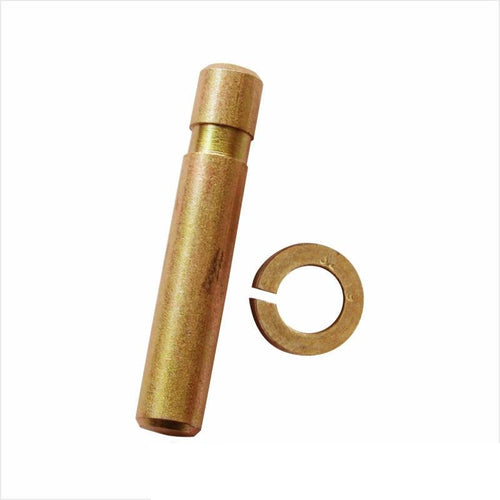 Bucket Bolt Lock Device for tooth Adapter Hot Slag Application Reusable Steel Pin Undercarriage Parts for Doosan Daewoo Excavator DH220