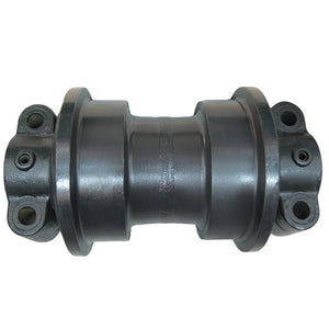 Fiat FD20 Flanged D3k D6 D6D D6N EX200 Track Roller D6R D80 Assy Forging for Bulldozer