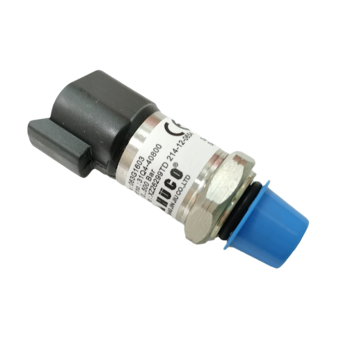 Pressure Sensor Switch Excavator Spare Parts Electrical Part Transducer Transmitter 31Q4-40600 31Q4-40800  for HYUNDAI R210NLC-9 R260LC-9S