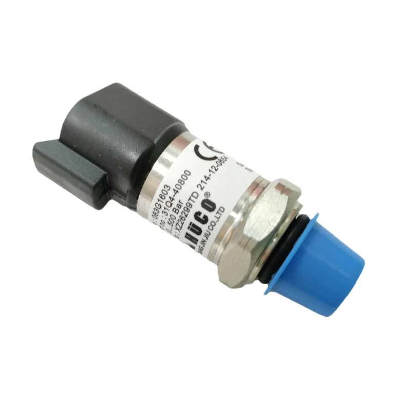Pressure Sensor Switch Excavator Spare Parts Electrical Part Transducer Transmitter 31Q4-40600 31Q4-40800  for HYUNDAI R210NLC-9 R260LC-9S