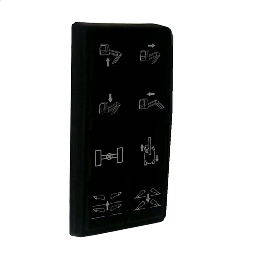 Switch Board Excavator Spare Parts Electrical Part 395-4615 3954615 for MH3059 MH3049 MH3037