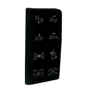 Switch Board Excavator Spare Parts Electrical Part 395-4615 3954615 for MH3059 MH3049 MH3037