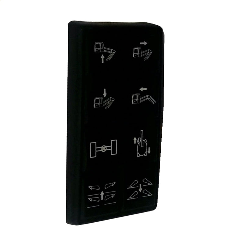 Switch Board Excavator Spare Parts Electrical Part 395-4615 3954615 for MH3059 MH3049 MH3037