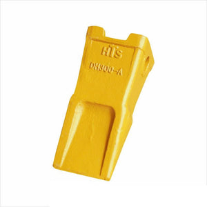 Bucket Teeth Standard Tip General Duty Tips Undercarriage Parts for Daewoo Doosan Excavator DH300-A