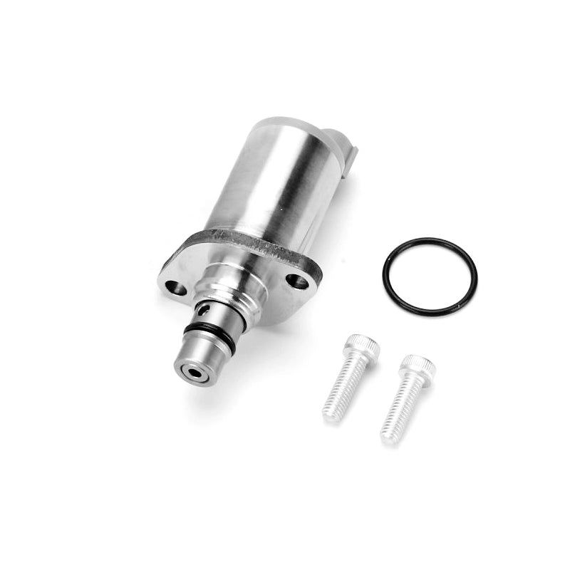 Excavator Accessories Engine Fuel Supply Pump SCV Valve 8-98043687-0 8980436870 for 4HK1 6HK1 ZAX ZAXIS