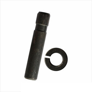 Bucket Bolt Lock Device for tooth Adapter Hot Slag Application Reusable Steel Pin Undercarriage Parts for Caterpillar Excavator CAT E320