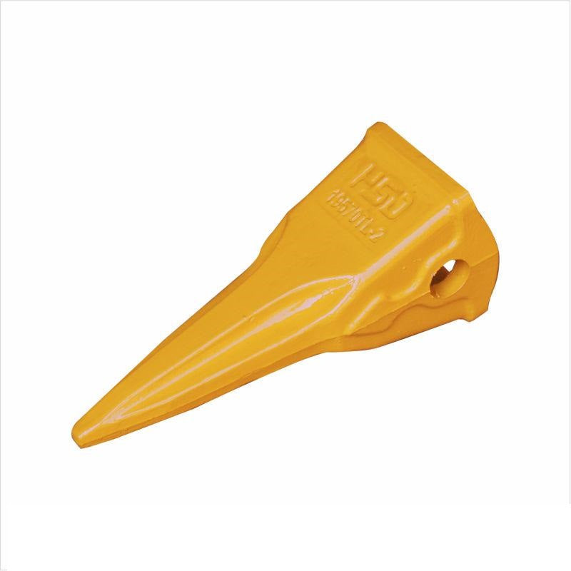 Bucket Teeth Tiger Tip General Duty Tips 19570TL-2 Undercarriage Parts for Komatsu Excavator PC200