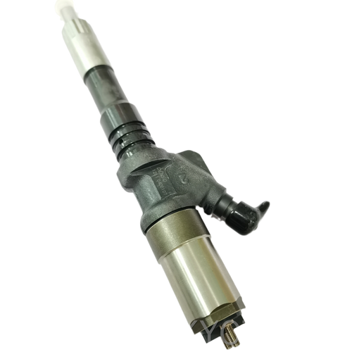 Diesel Engine Fuel Injector Excavator Accessories Diesel Motor Parts 6156-11-3300 for KOMATSU PC400 SA6D125E SAA6D125E
