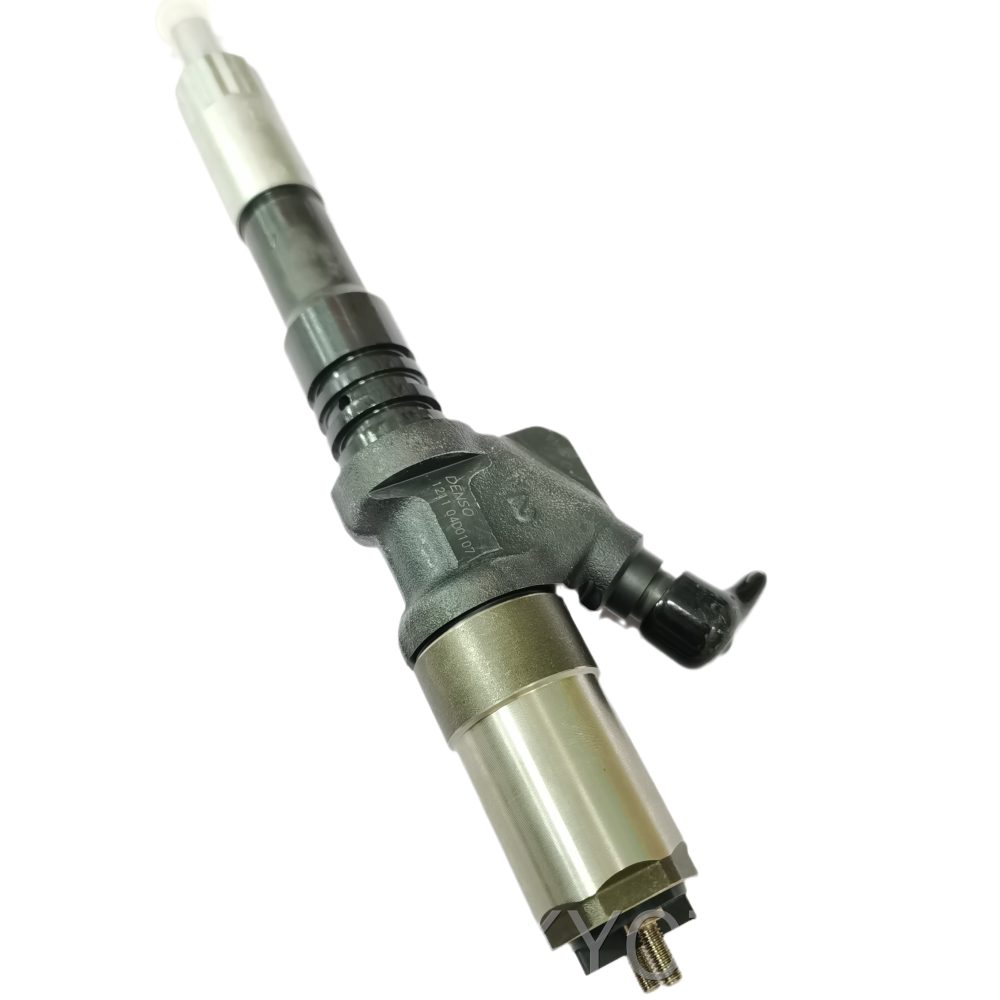 Diesel Engine Fuel Injector Excavator Accessories Diesel Motor Parts 6156-11-3300 for KOMATSU PC400 SA6D125E SAA6D125E