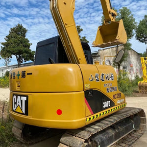 Used Crawler Excavator Second Hand Construction Equipment Original Machine Caterpillar CAT307 CAT307D 307E 307.5 for Sale