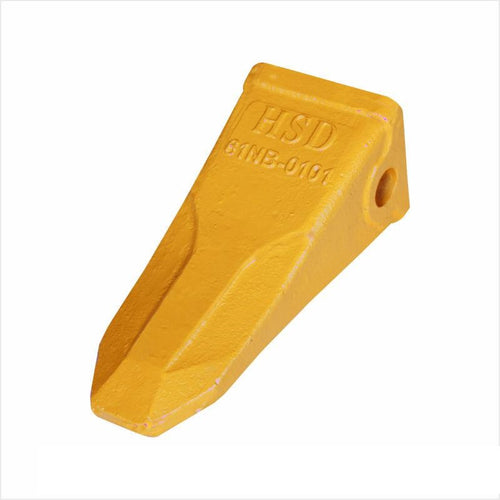 Bucket Teeth Standard Tip Extra Duty Tips 61NB-0101 Undercarriage Parts for Hyundai Excavator R450