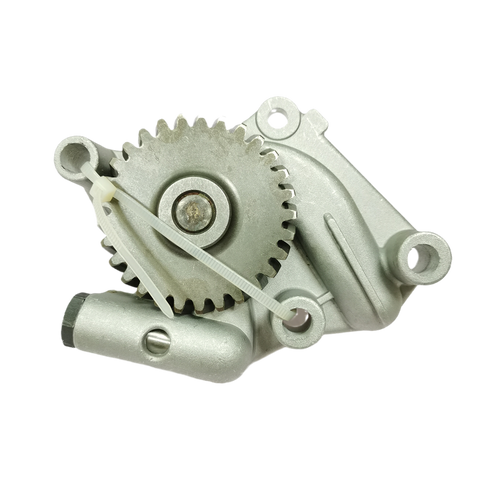 Diesel Engine Parts Excavator Accessories Oil Pump Assy 4TNV94L for YANMAR EW55B