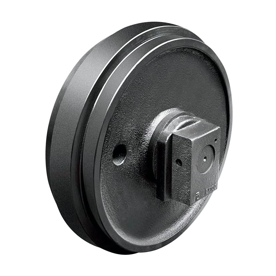 Excavator Parts Front Idler Wheel