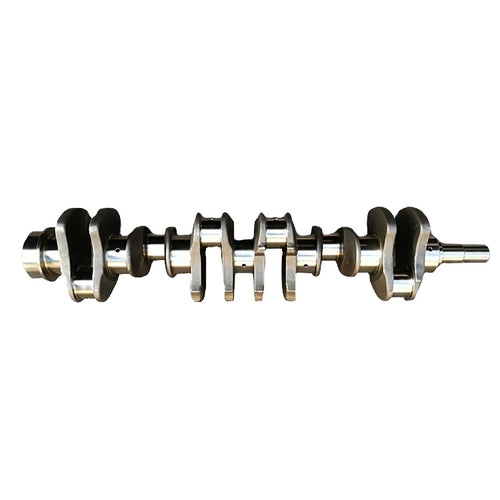 Excavator Accessories Diesel Engine Parts Crankshaft 6222-31-1110 for KOMATSU S6D108 PC300-6