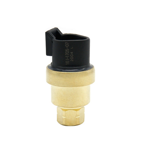 Pressure Sensor Excavator Spare Parts Electrical Part Transducer Transmitter 161-1705-07 2004L for E330C
