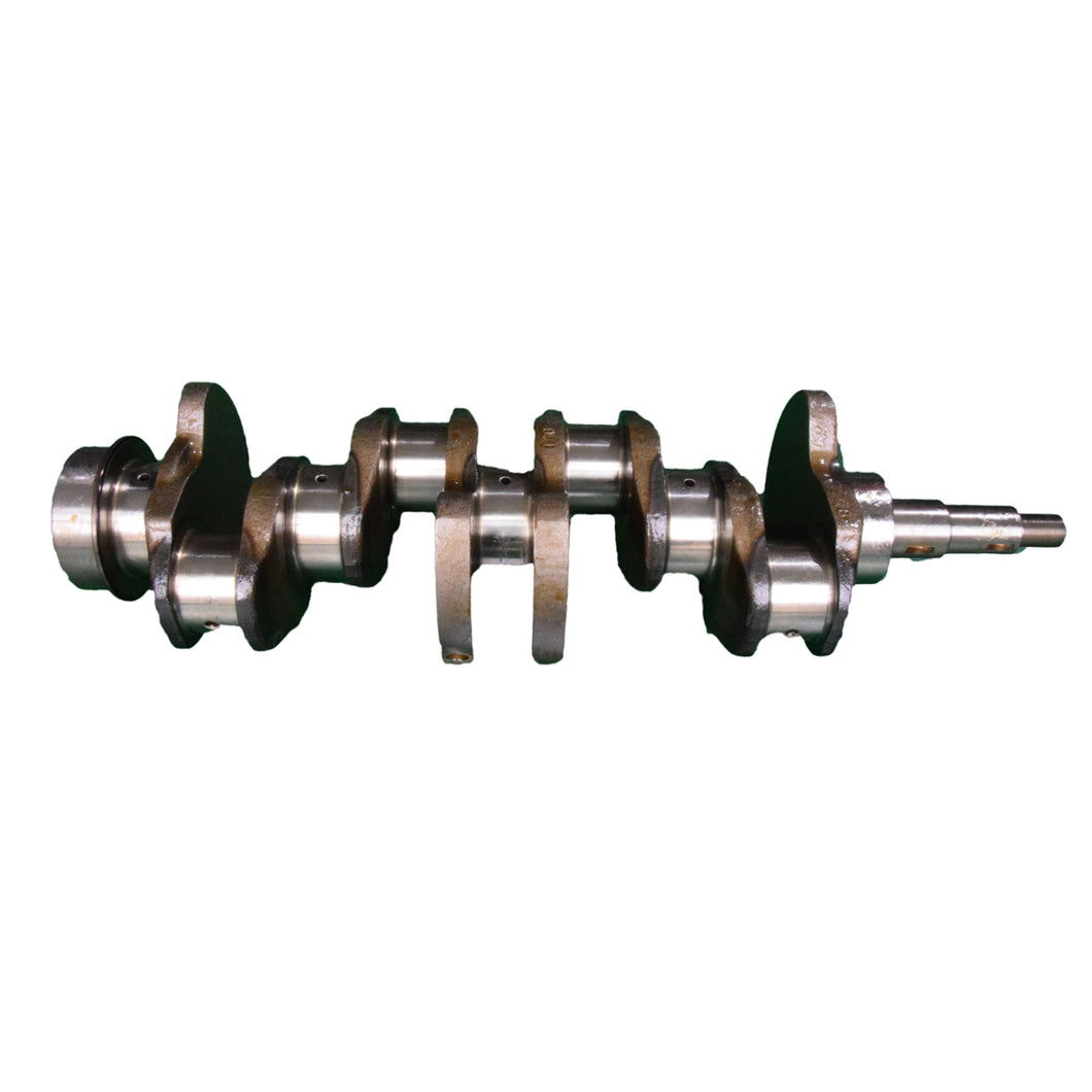 Excavator Accessories Crankshaft ME013668  for MITSUBISHI 4D34