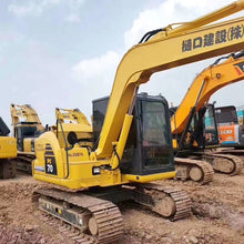 Load image into Gallery viewer, Used Crawler Excavator Second Hand Construction Equipment Original Machine Komatsu PC70 PC70-7 PC70-8 8B for Sale